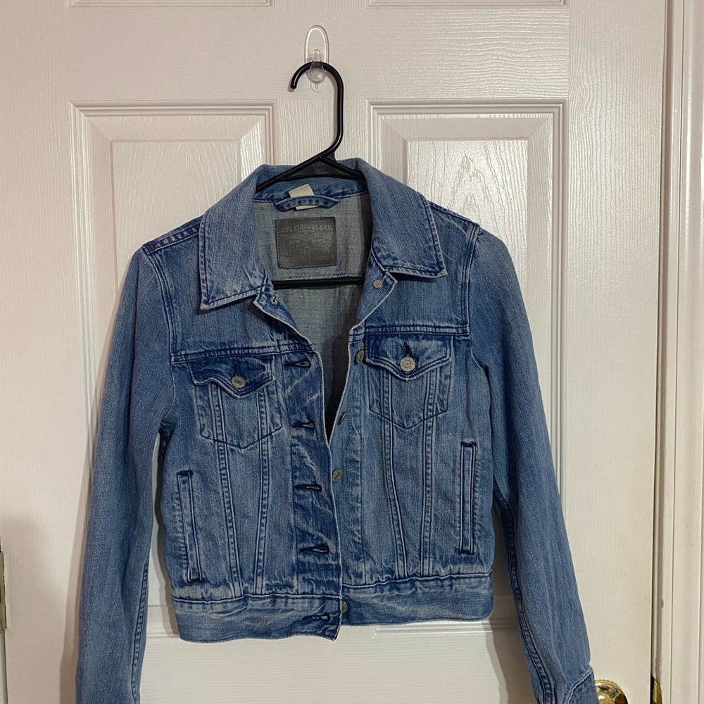 LEVI jean jacket